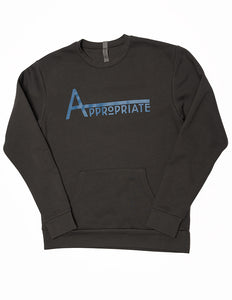 Signature Crew Neck Sweatshirt (unisex)